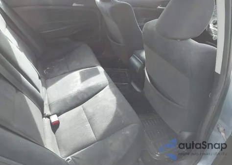 2012 Honda Accord 2.4 Lx из США, поврежденный, VIN 1HGCP2F32CA134496